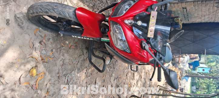 Yamaha fazer v2